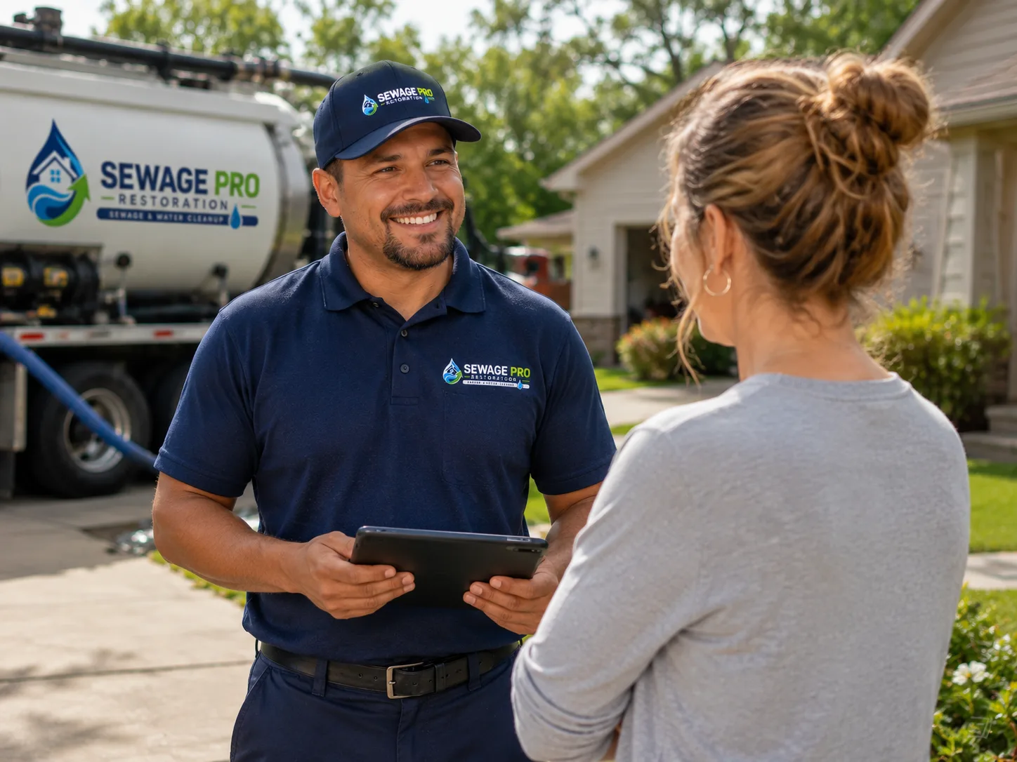 Sewage Cleanup Services Navajo, NM FAQs